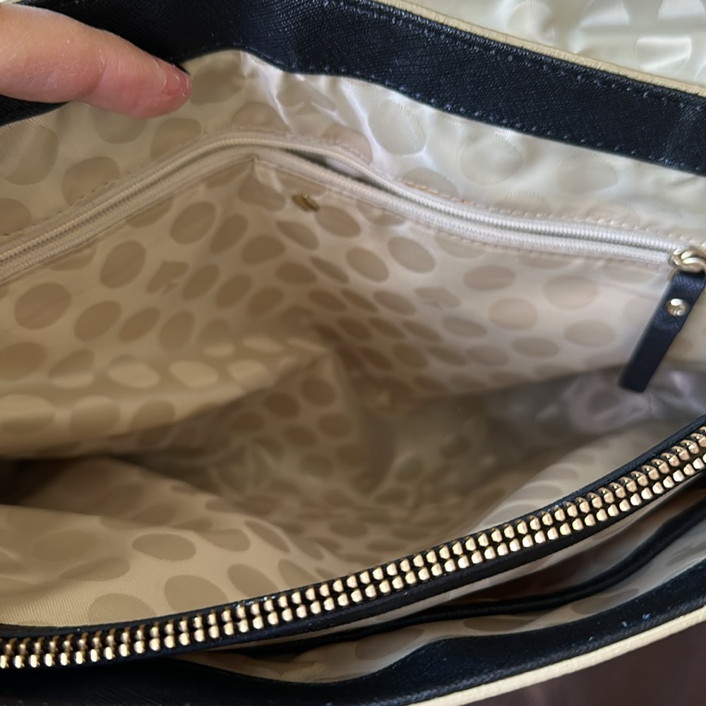 Kate Spade ♠️ leopard bag - Picture 6 of 9